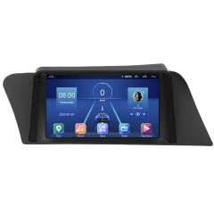Штатная магнитола Lesko 9" для Lexus RX III 2008-2012 6/128Gb 4G Wi-Fi GPS Top (12034-72707) Слов'янськ
