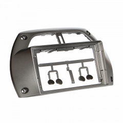 Переходная рамка Lesko 9" Toyota RAV4 2000-2003 (10829-59374) Братское