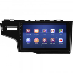 Штатная магнитола Lesko 9" Honda Fit III 2013-2017 4/32Gb/ 4G/ Wi-Fi/ CarPlay Premium (9483-38100) Київ