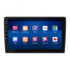 Штатная магнитола Lesko Dodge RAM III DR/DH 2001-2009 10" 6/128Gb 4G Wi-Fi GPS Top (11296-65116) Одесса