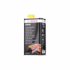 Тормозная жидкость Bosch ENV6 1000 мл (1 987 479 207) Костополь