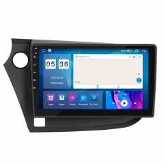 Штатная магнитола Lesko Honda Insight II 2009-2011 IPS 9" 4/64Gb CarPlay 4G Wi-Fi GPS Prime (10909-59471) Киев