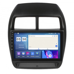 Штатная магнитола Lesko для Mitsubishi ASX I Рестайлинг 3 2020-н.в. 10" 4/64Gb CarPlay 4G Wi-Fi GPS Prime (11800-69673) Тернополь