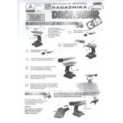 Автобагажник на крышу для BMW 1-seria (E81) Hatchback 07-11 Amos C-15 str 1.3 "о" Городок
