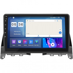 Магнитола Lesko Mercedes-Benz C-Класс III W204 2006-2011 IPS 9" 4/64Gb CarPlay 4G Wi-Fi GPS Prime (10080-59501) Измаил