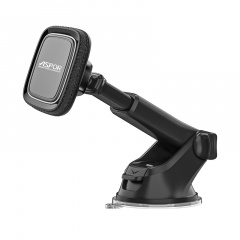 Магнитный автодержатель Aspor J3- черный Нове