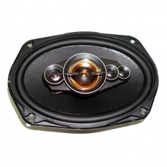 Автомобильные колонки RIAS TS-6996E овалы 6x9 двухполосные 900W (3_03597) Мукачево