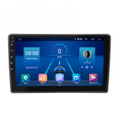 Штатная магнитола Lesko Opel Vectra C Рестайлинг 2005-2008 9" 4/64Gb 4G Wi-Fi GPS Top (11324-64209) Михайловка