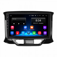 Штатная магнитола Lesko LADA ВАЗ XRAY I 2015-н.в. 9" 2/32Gb Wi-Fi GPS Base (10263-55038) Вишневе