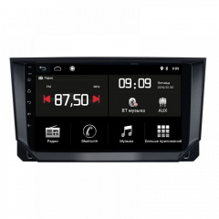 Штатная магнитола Torssen Seat Ibiza 18+ F9432 4G Carplay DSP Київ