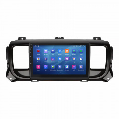 Штатная магнитола Lesko Opel Vivaro C 2019-н.в. 9" 4/64Gb CarPlay 4G Wi-Fi GPS Prime (11503-64218) Ірпінь