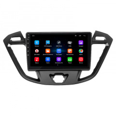Штатная магнитола Lesko Ford Tourneo Custom I 2012-2018 9" 1/16Gb Wi-Fi GPS Base (10925-60857) Петрове