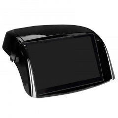 Штатная магнитола Lesko Renault Koleos I Рестайлинг 2011-2013 9" 2/32Gb Wi-Fi GPS Base (11329-64921) Хуст