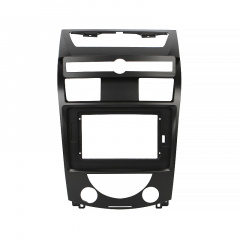 Переходная рамка 10 Lesko SsangYong Rexton 2 Y250 2006-2012 (3780) Гуляйполе