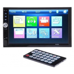 Автомагнитола OPT-TOP MP5 7018 2DIN + камера заднего вида (1756374674) Ворожба