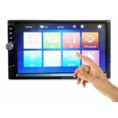 Автомагнитола OPT-TOP MP5 7018 2DIN + камера заднего вида (1756374674) Ворожба