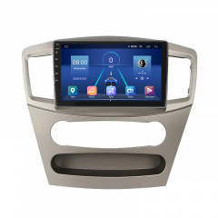 Штатная магнитола 9 Lesko для Mitsubishi Galant IX Рестайлинг 2 2008-2012 4/32Gb Top Київ