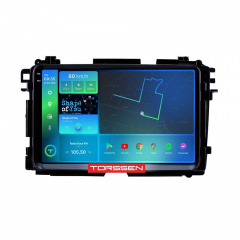 Штатная магнитола TORSSEN 2K Honda XRV/HRV/XNV 2015+ F98256 4G Carplay DSP Бучач