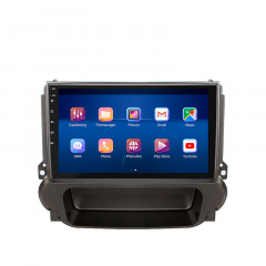 Штатная магнитола Lesko Chevrolet Malibu VIII 2011-2014 9" 6/128Gb 4G Wi-Fi GPS Top (11300-65090) Киев