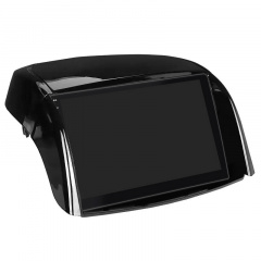 Штатная магнитола Lesko для Renault Koleos I 2008-2011 9" 1/16Gb Wi-Fi GPS Base (11328-62932) Кушугум