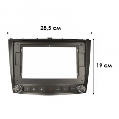 Штатный комплект Lesko для Lexus IS250 XE20 2006-2012 Рамка 10.1" + canbus (11702-69414) Приморськ