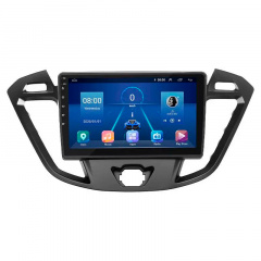 Штатная магнитола Lesko Ford Tourneo Custom I 2012-2018 9" 6/128Gb 4G Wi-Fi GPS Top (10925-65152) Полтава
