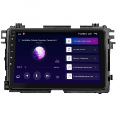 Штатная магнитола Lesko Honda MN-V I 2021-н.в. 9" 2/32Gb CarPlay 4G Wi-Fi GPS Prime (11908-66062) Черновцы