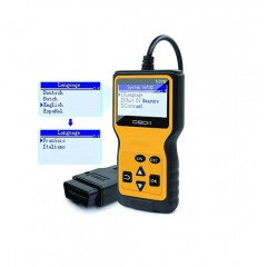 Автосканер Xiamen V310 Диагностический OBD-2 Детектор неисправностей автомобиля (Tr050706) Николаев