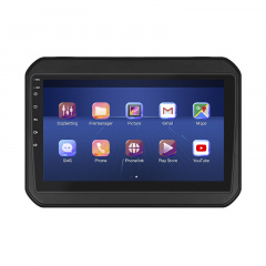 Штатная магнитола Lesko Suzuki Ignis III 2016-2020 9" 2/32Gb Wi-Fi GPS Base (10282-55092) Бровари