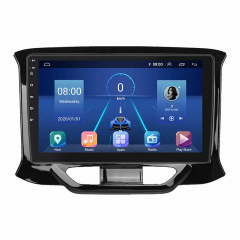 Штатная магнитола Lesko LADA ВАЗ XRAY I 2015-н.в. 9" 6/128Gb 4G Wi-Fi GPS Top (10263-54074) Киев