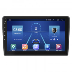 Штатная магнитола Lesko для Hyundai Avante III Рестайлинг 2003-2006 9" 4/32Gb 4G Wi-Fi GPS Top (11748-69489) Бучач