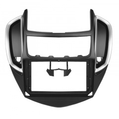 Переходная рамка 9" Lesko Chevrolet Trax 2014 (7054) Шевроле Акимовка