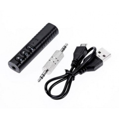 Ресивер автомобильный Voltronic PIX-LINK Bluetooth AUX LV-B09 Black (15260-hbr) Краматорск