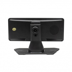 Универсальное головное устройство RIAS 601W 6.9 HD IPS Black Новая Каховка