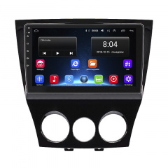Штатная магнитола Lesko Mazda RX-8 I Рестайлинг 2008-2012 9" 2/32Gb Wi-Fi GPS Base (10717-55791) Чугуїв