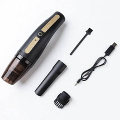 Автомобильный пылесос Vacuum Cleaner AA103 Black (16313-hbr) Лосиновка