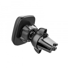 Магнитный автодержатель Aspor J8 Air Vent- черный Полтава