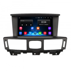 Штатная магнитола Lesko для Infiniti Q70 I Рестайлинг 2014-2019 9" 2/32Gb Wi-Fi GPS Base (12286-74256) Київ