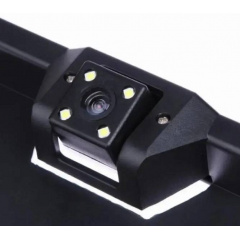 Камера заднего вида No Brand рамка 16LED Black (2104618476) Петрово