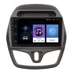 Штатная магнитола Lesko для Chevrolet Spark IV 2015-2018 9" 1/16Gb Wi-Fi GPS Base (12084-71691) Краматорск