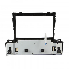 Штатный комплект Lesko для Lexus LX570 J200 lll 2007-2010 Рамка 9" + canbus (11703-69418) Куйбышево