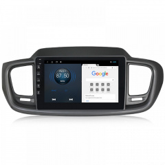 Штатная магнитола TORSSEN Kia Sorento 2014+ FL10 4+64Gb 4G Carplay DSP Лубны