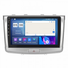 Штатная магнитола Lesko для Haval H6 2014-2020 IPS 10 4/6b CarPlay Prime DSP процессор Мелитополь