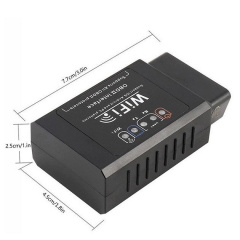 Автосканер диагностический адаптер ELM 327 v1.5 OBD-2 Wi-Fi (RT050702) Гуляйполе