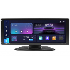 Универсальное головное устройство RIAS 901W 10.26 HD IPS Black Херсон