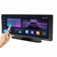 Универсальное головное устройство RIAS 901W 10.26 HD IPS Black Херсон