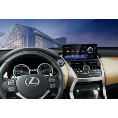 Штатная магнитола TORSSEN Lexus NX 2014-2017 U8NZ 10.25 4/64 4G Carplay Киев