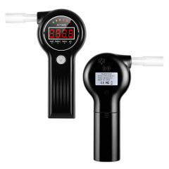 Алкотестер Inspire ACT200 Black Нікополь