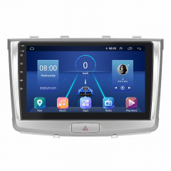 Штатная магнитола Lesko для Haval H6 2014-2020 экран 10 2/32Gb Top Киев