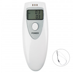 Алкотестер Inspire NS-T5 White (alc-ns-t5) Белгород-Днестровский